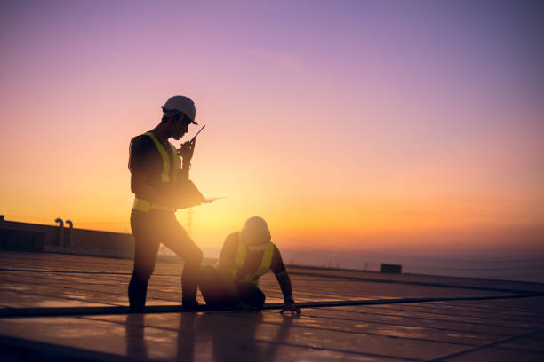 Roof Waterproofing Services in Clio, AL